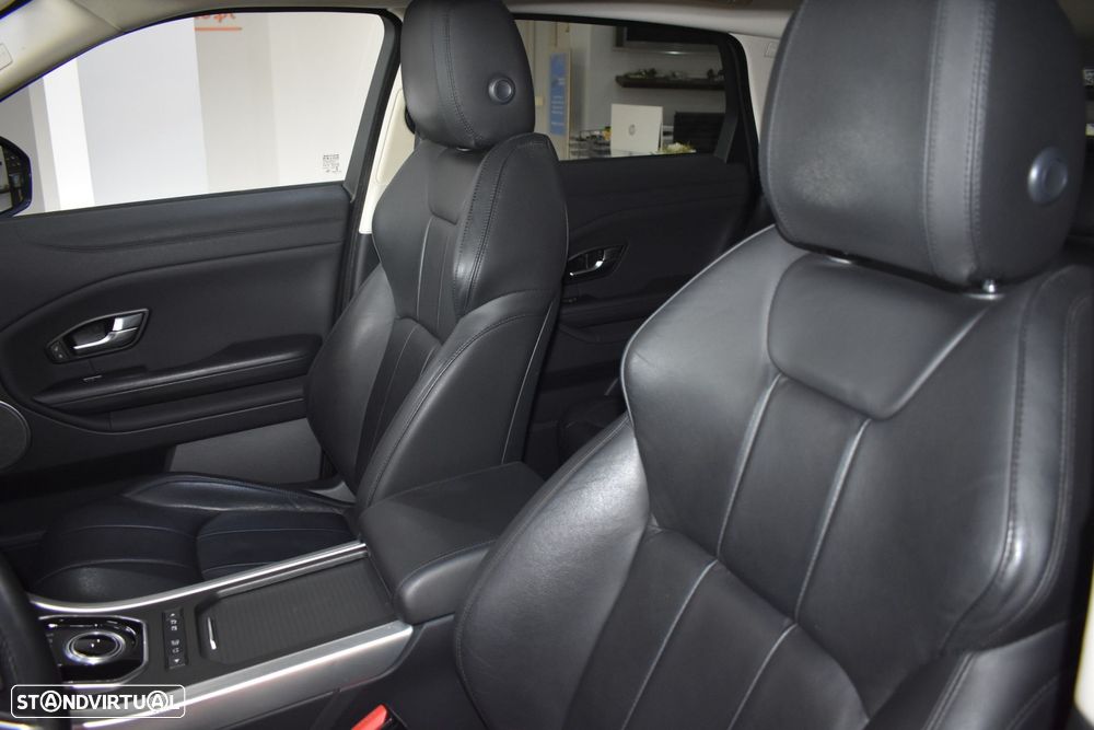 Land Rover Range Rover Evoque 2.0 Si4 HSE - 22