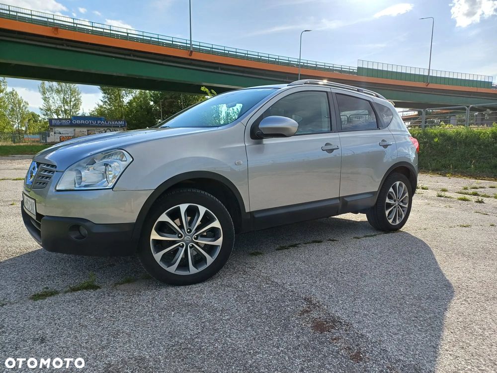 Nissan Qashqai - 7