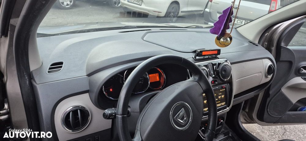 Dacia Lodgy dCi 110 Laureate - 8