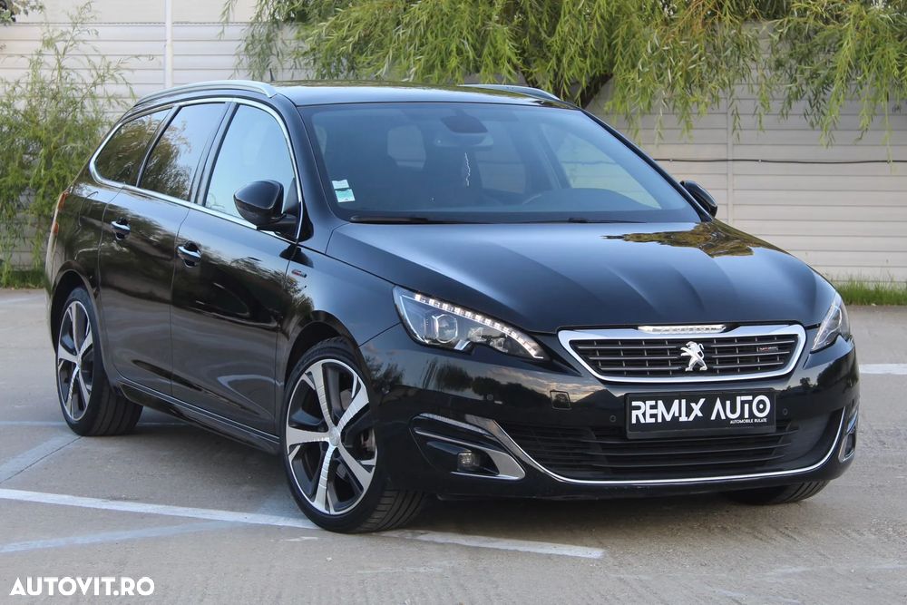 Peugeot 308 BlueHDi FAP 150 Stop&Start GT-Line Edition - 1