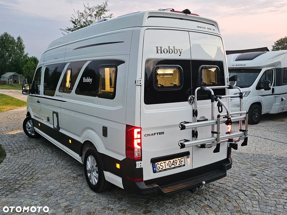 Hobby MAXIA VAN 680 DT - 37