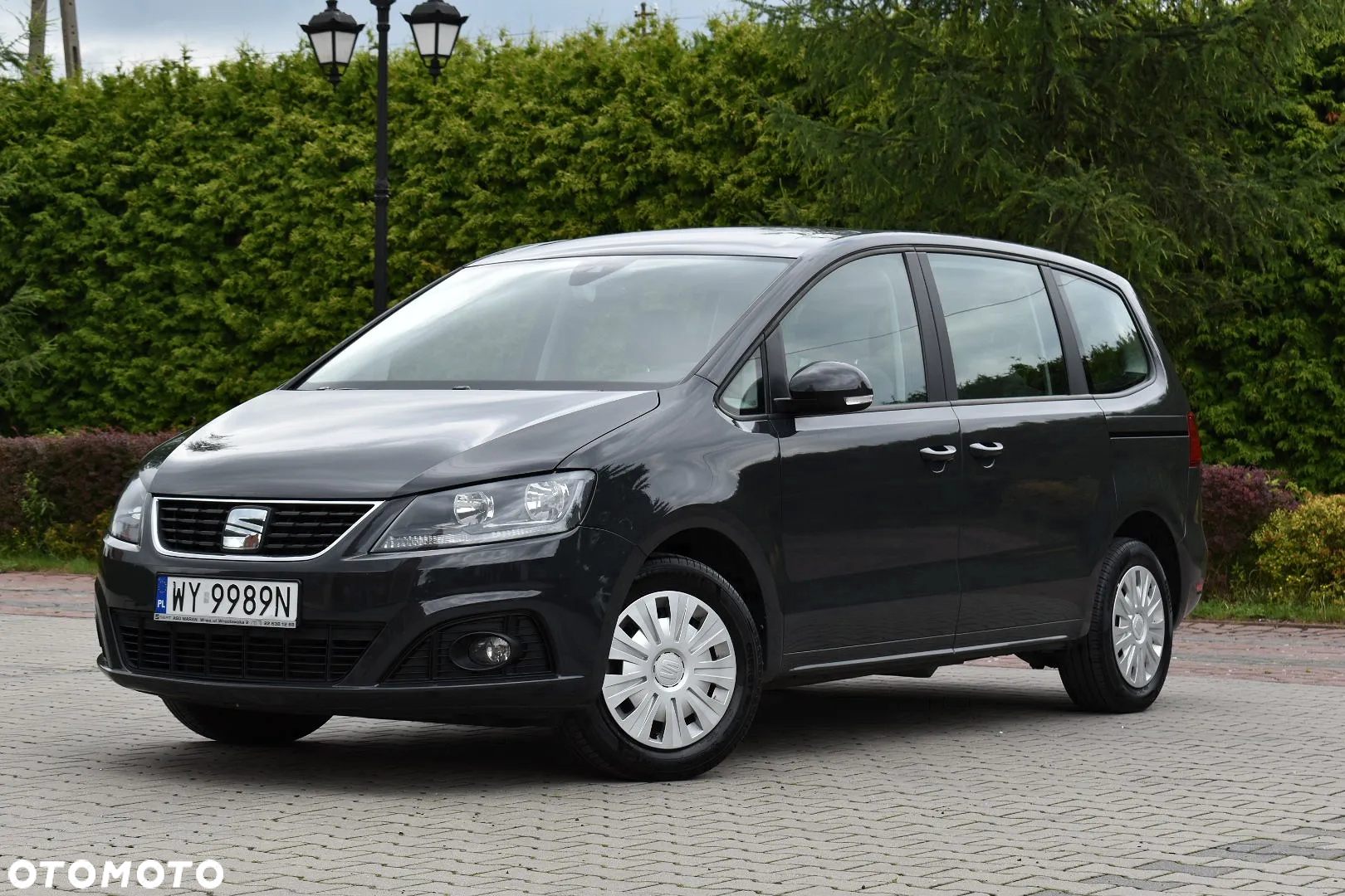 Seat Alhambra 2.0 TDI Ecomotive Style - 2