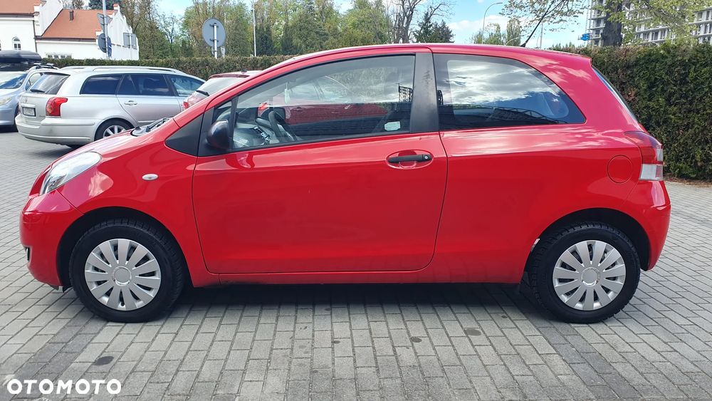 Toyota Yaris - 6