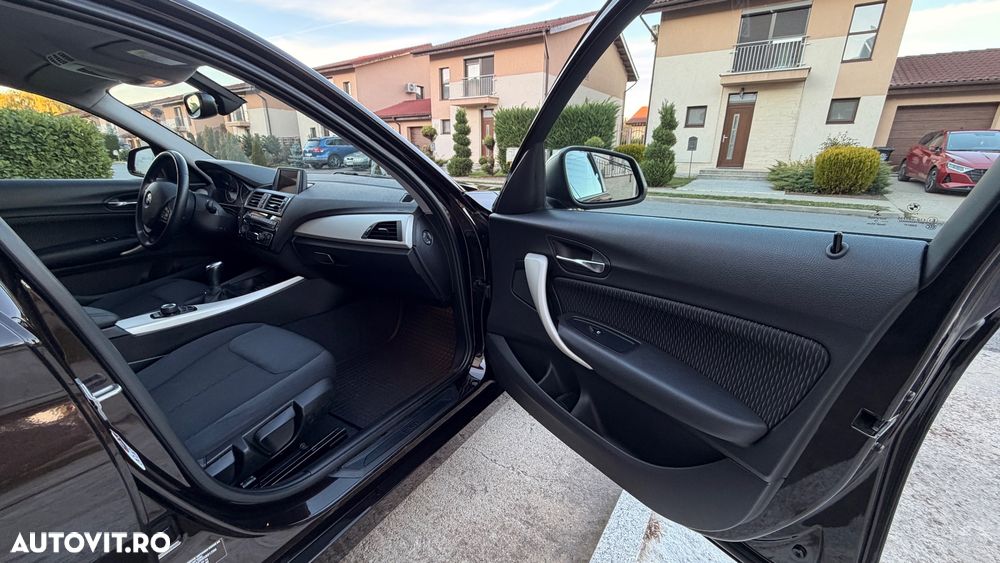 BMW Seria 1 - 9
