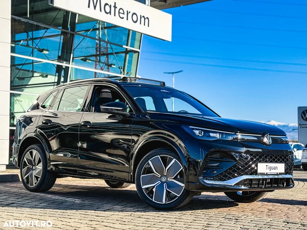 Volkswagen Tiguan 1.5 TSI eHybrid DSG PHEV R-Line - 34