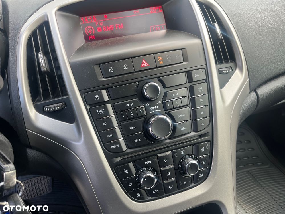 Opel Astra 1.4 Turbo Automatik 150 Jahre - 15
