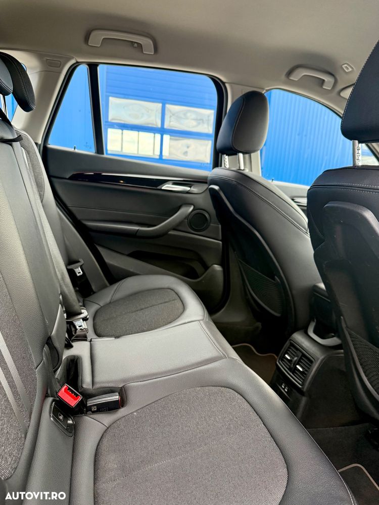 BMW X1 sDrive18i Aut. - 11