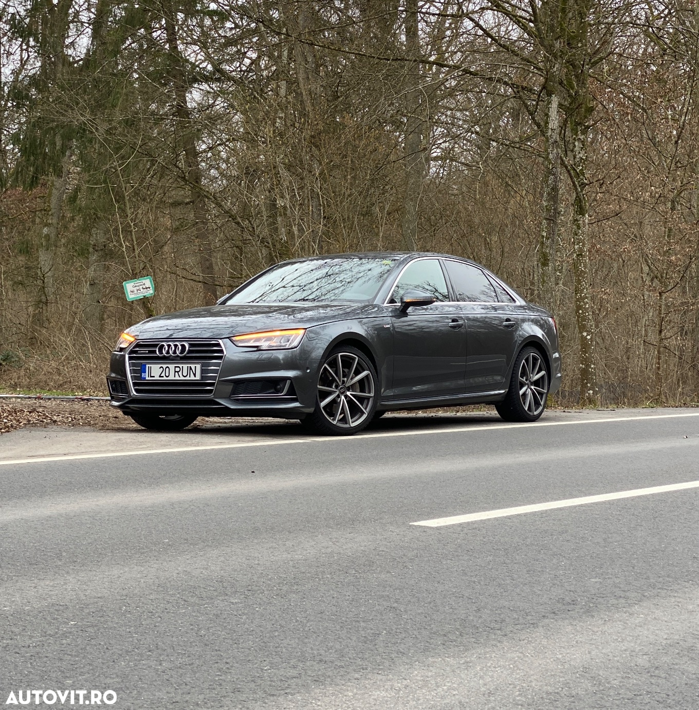 Audi A4 Avant 2.0 TDI quattro S tronic Sport - 2