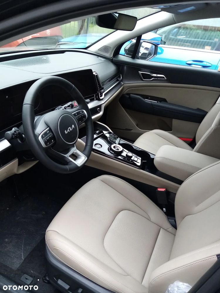 Kia Sportage 1.6 T-GDI Business Line 2WD DCT - 7