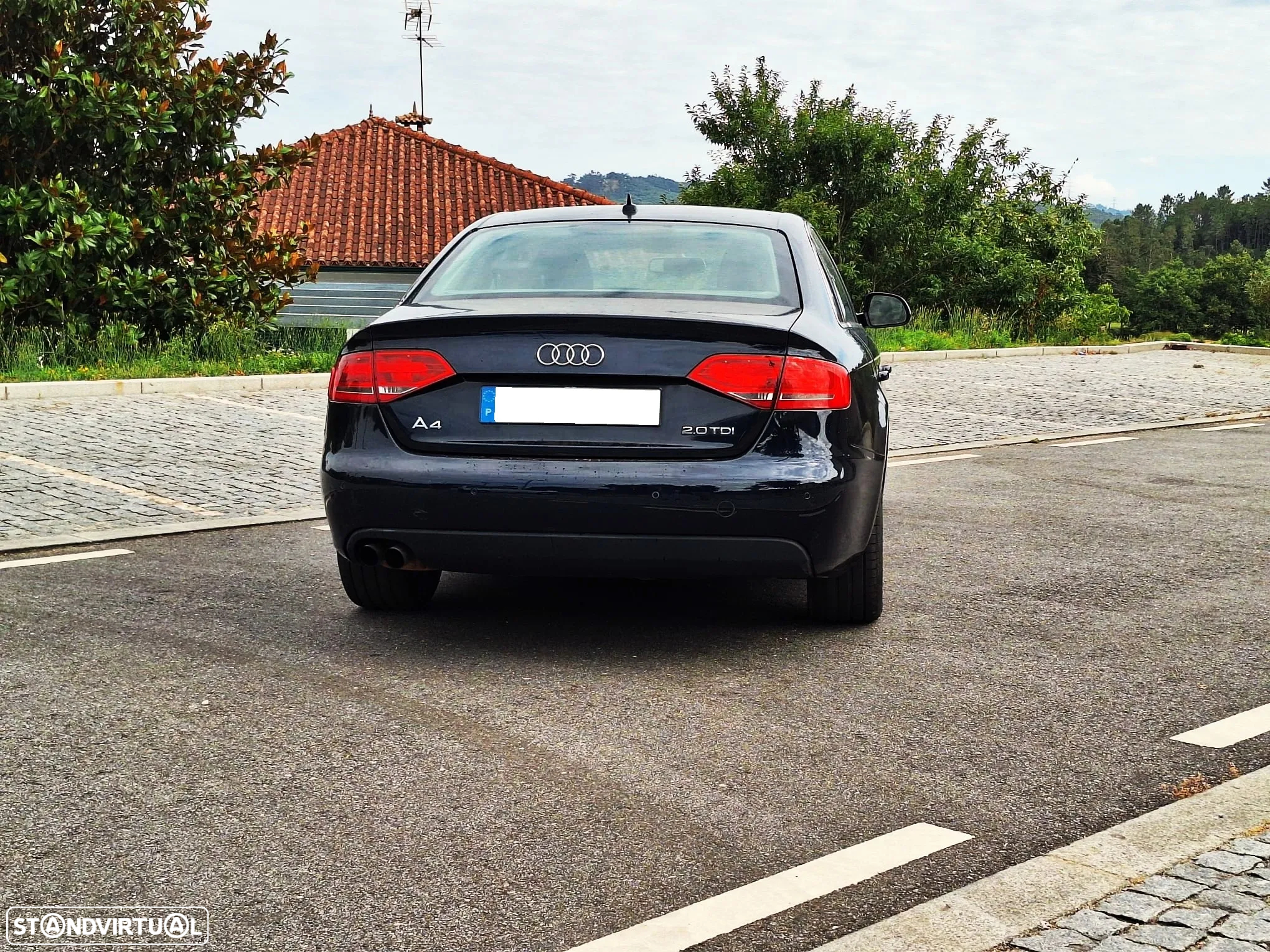 Audi A4 2.0 TDI - 7