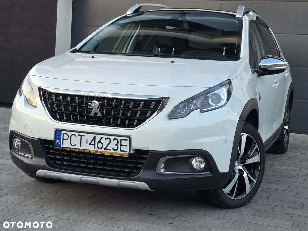Peugeot 2008 1.2 Pure Tech Crossway S&S - 2