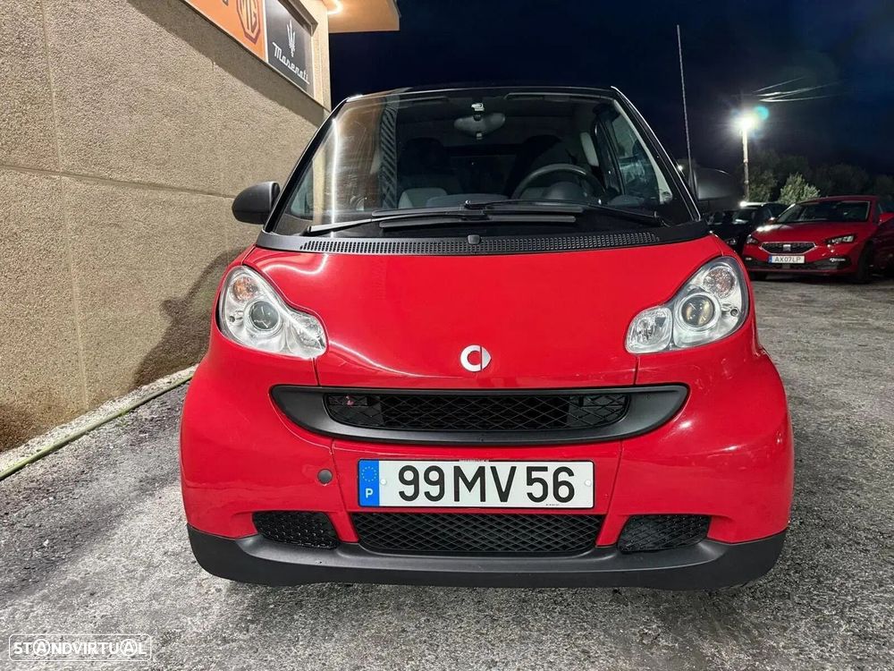 Smart ForTwo Coupé 1.0 mhd Pure 61 - 3