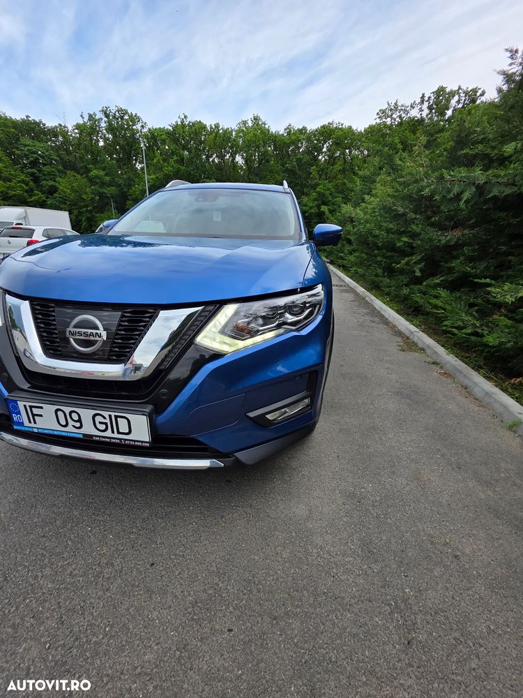 Nissan X-Trail 1.6 dCi Tekna - 25