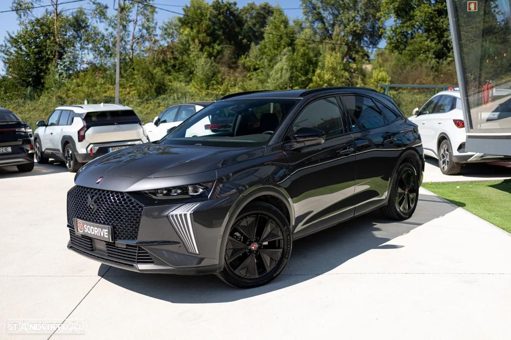 DS DS7 Crossback E-Tense Performance Line EAT8 - 14
