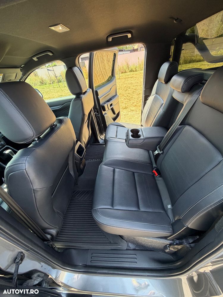 Ford Ranger 2.0 TD 205 CP 10AT 4x4 Double Cab FX4+ (TREMOR) - 27