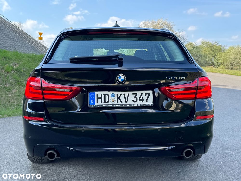 BMW Seria 5 - 36