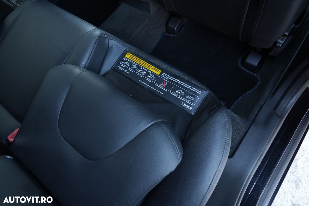 Volvo XC 60 D4 Geartronic Summum - 31