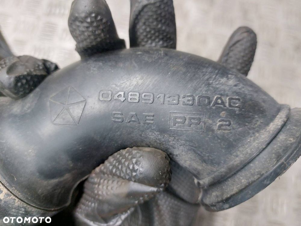 OBUDOWA FILTRA POWIETRZA + RURA DOLOT CHRYSLER PT CRUISER 2.4 16V - 7