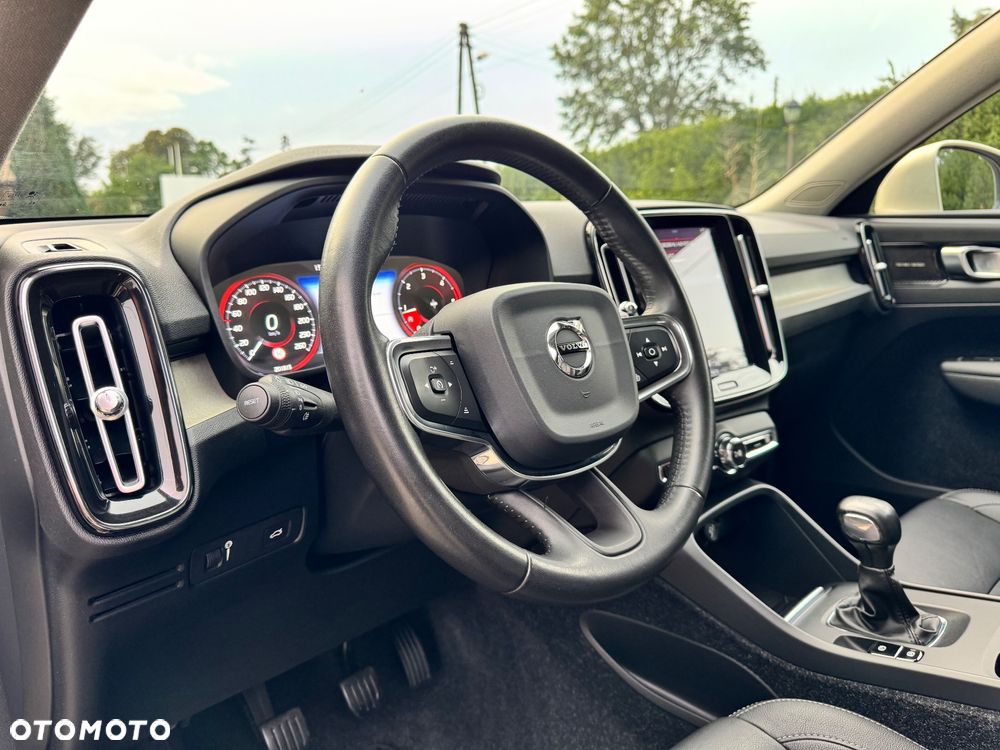 Volvo XC 40 D3 Inscription - 28