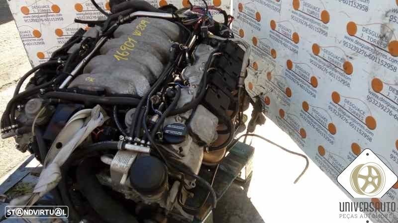 MOTOR COMPLETO MERCEDES-BENZ CLK 2004 - 3