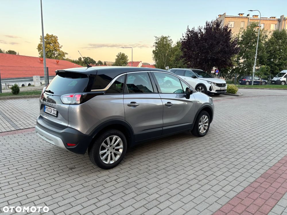 Opel Crossland 1.2 Automatik Elegance - 17