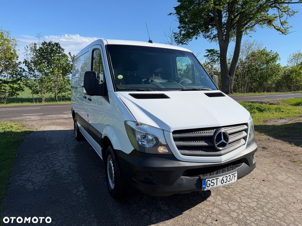 Mercedes-Benz Sprinter - 6