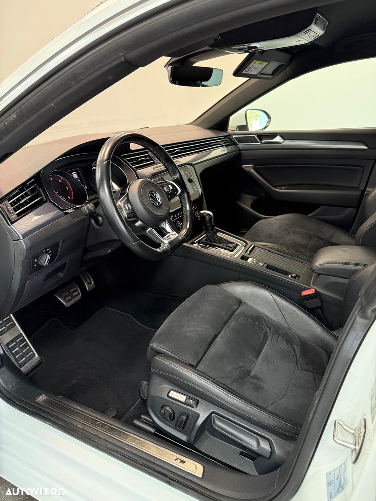 Volkswagen ARTEON 2.0 TDI DSG 4Motion R-Line - 35