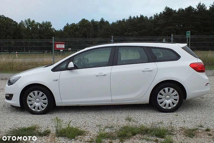 Opel Astra 1.7 CDTI Cosmo S&S - 10