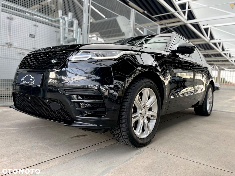 Land Rover Range Rover Velar 2.0 P250 R-Dynamic S - 9