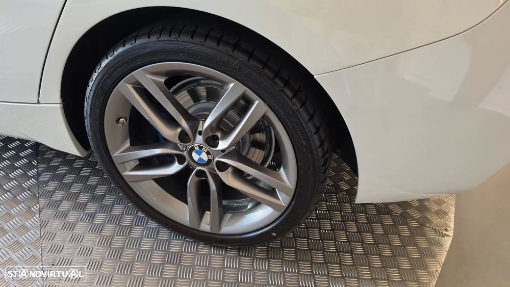 BMW 116 d Pack M Auto - 30