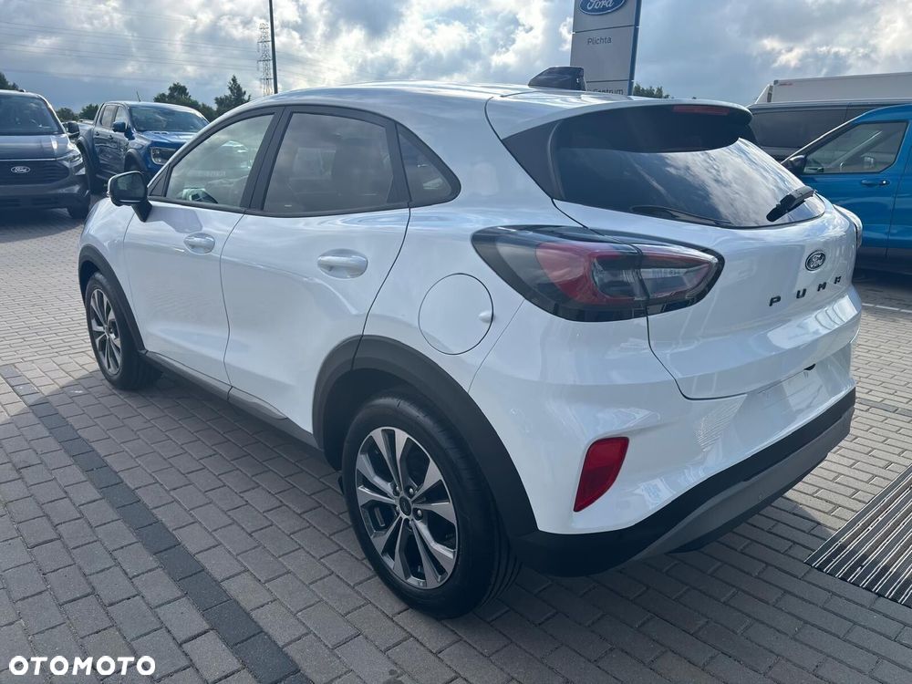 Ford Puma - 10