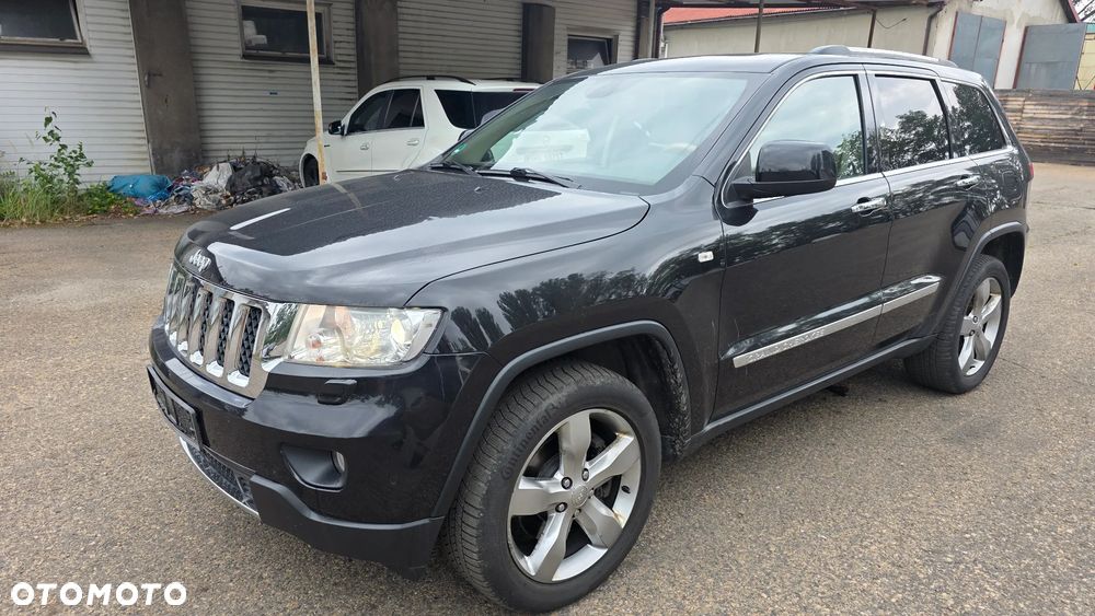 Jeep Grand Cherokee - 1
