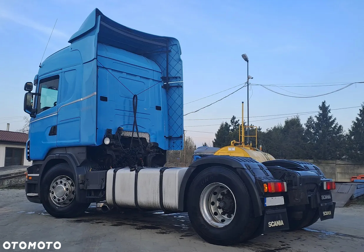 Scania R420 - 3