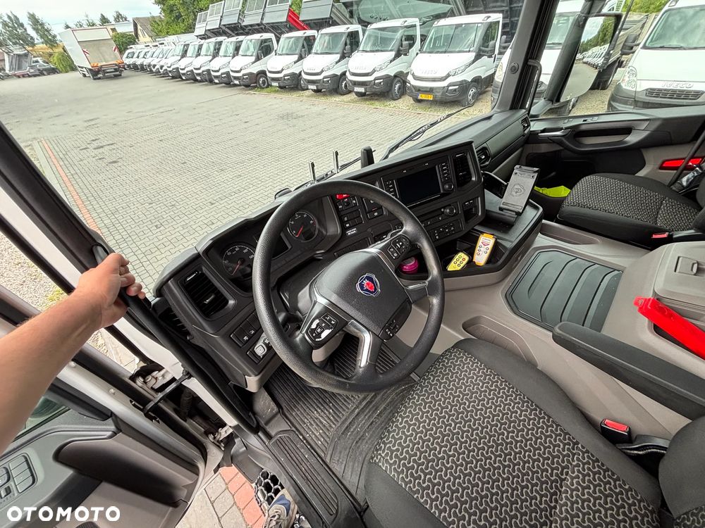 Scania P280 - 12