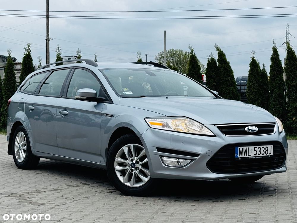 Ford Mondeo 1.6 Gold X - 2