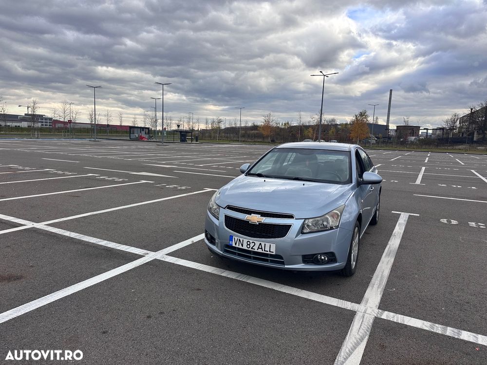 Chevrolet Cruze 2.0 LT - 1