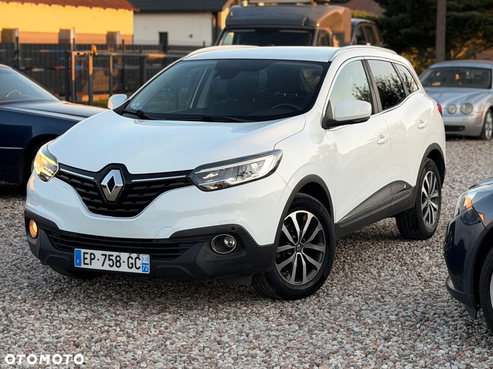 Renault Kadjar - 2