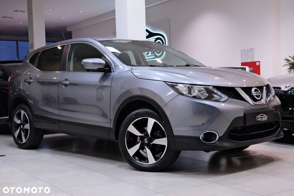 Nissan Qashqai 1.6 dCi Tekna - 3