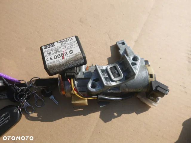 ZESTAW STARTOWY MITSUBISHI LANCER 1.6 E6T41779H VII 03- - 16