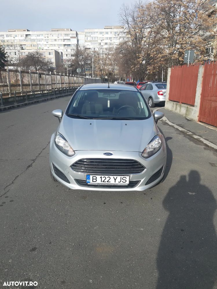 Ford Fiesta - 1