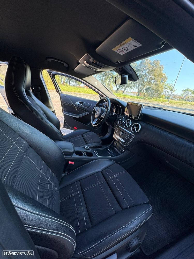 Mercedes-Benz A 180 d Style Aut. - 6