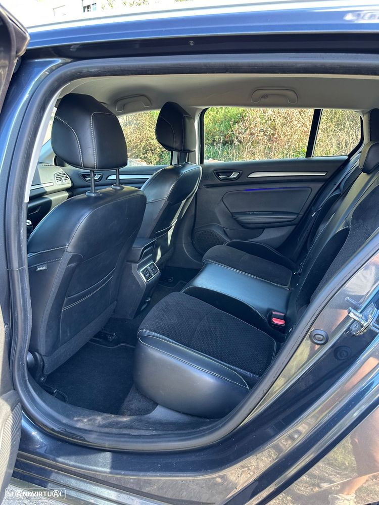 Renault Mégane Sport Tourer ENERGY dCi 110 INTENS - 9