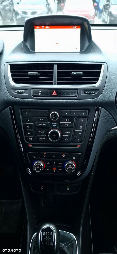 Opel Mokka 1.4 T Cosmo S&S - 18