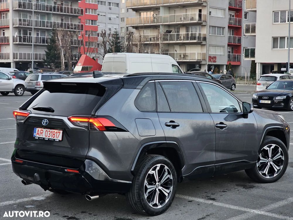 Toyota RAV4 2.5 PHEV VVT-iE 4x4 Style - 9