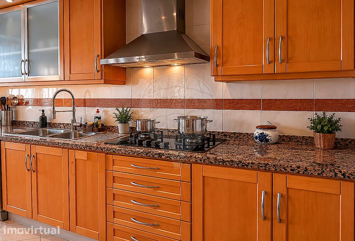 Apartamento T3 para venda - Grande imagem: 2/4
