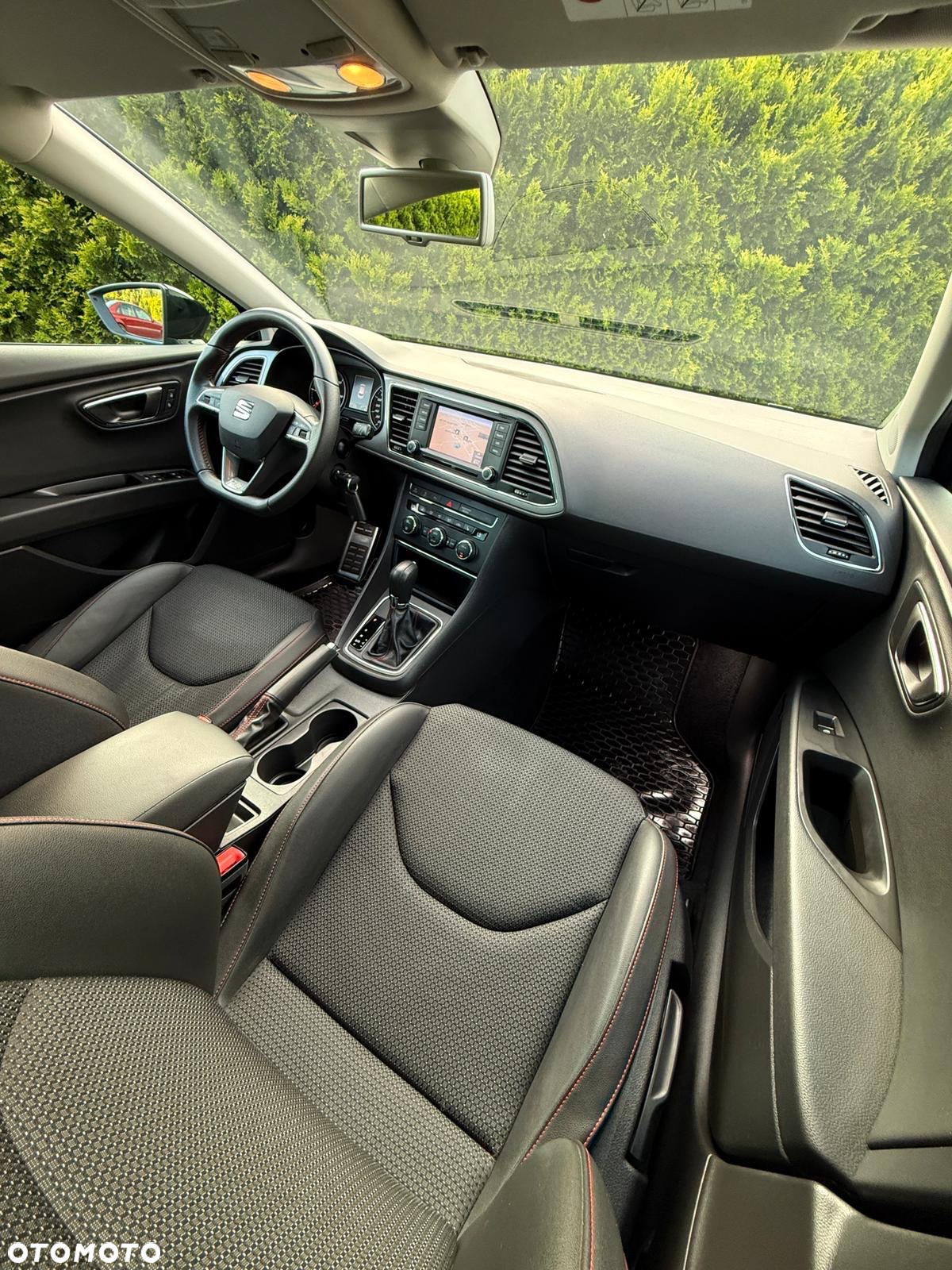 Seat Leon 2.0 TDI DPF DSG FR - 7