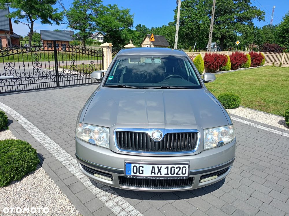 Skoda Superb 1.8 Turbo - 2
