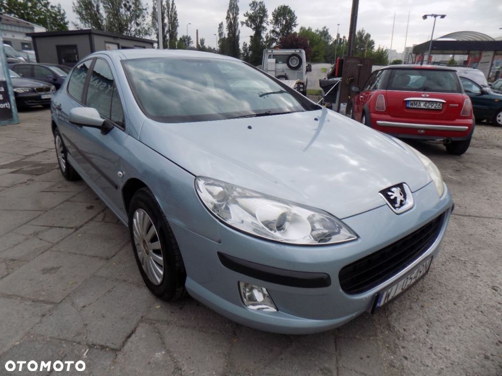 Peugeot 407 - 2