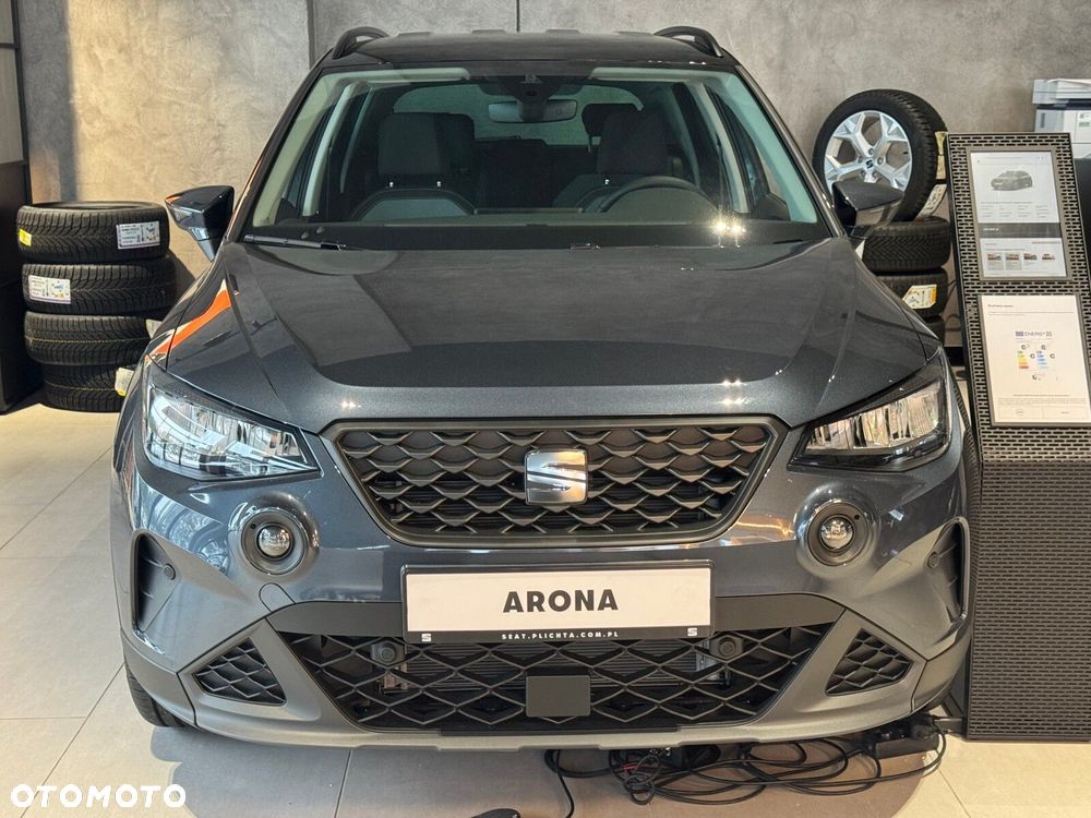 Seat Arona 1.0 TSI Marina S&S - 4