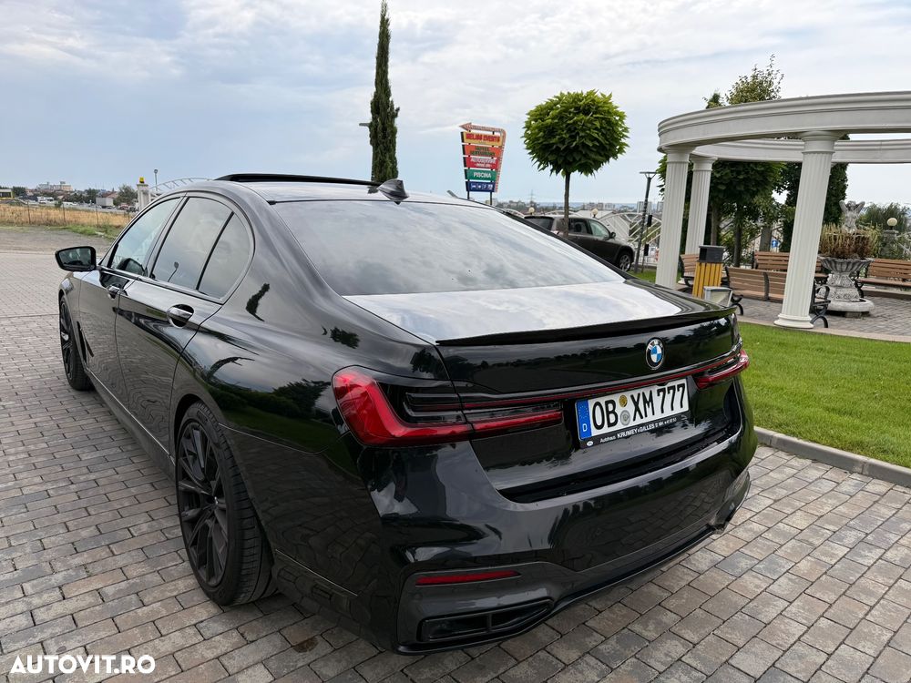 BMW Seria 7 750d xDrive - 7